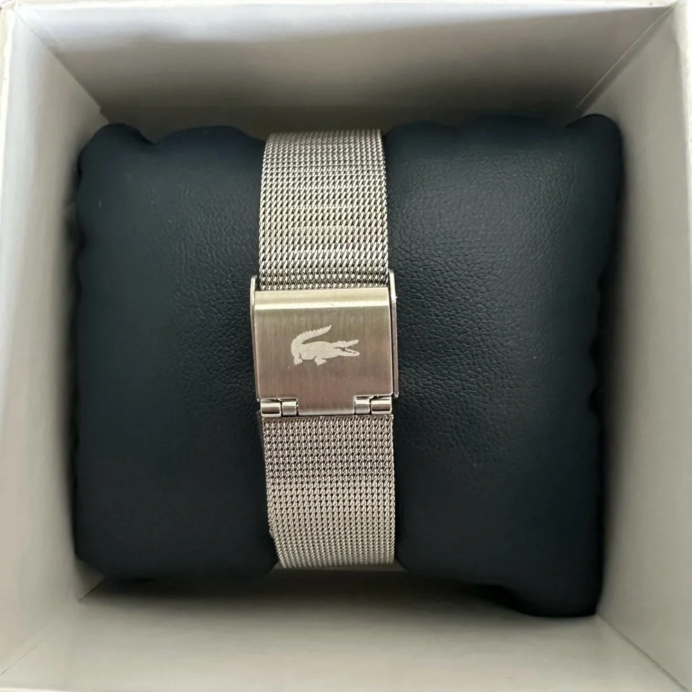 Lacoste Moon Women’s 35mm Stainless Steel Watch - Picture 2 of 6